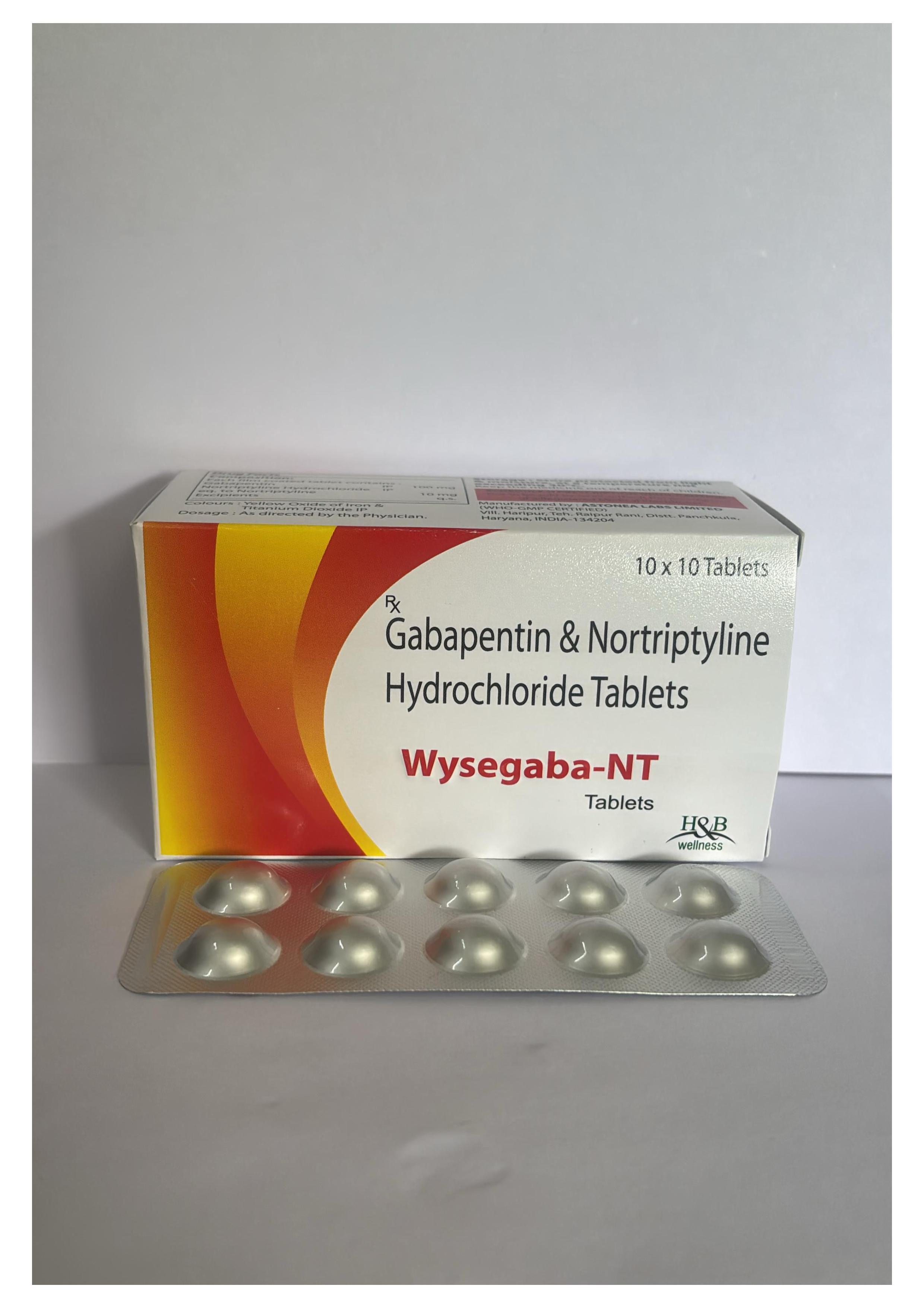 WYSEGABA-NT TABLET 